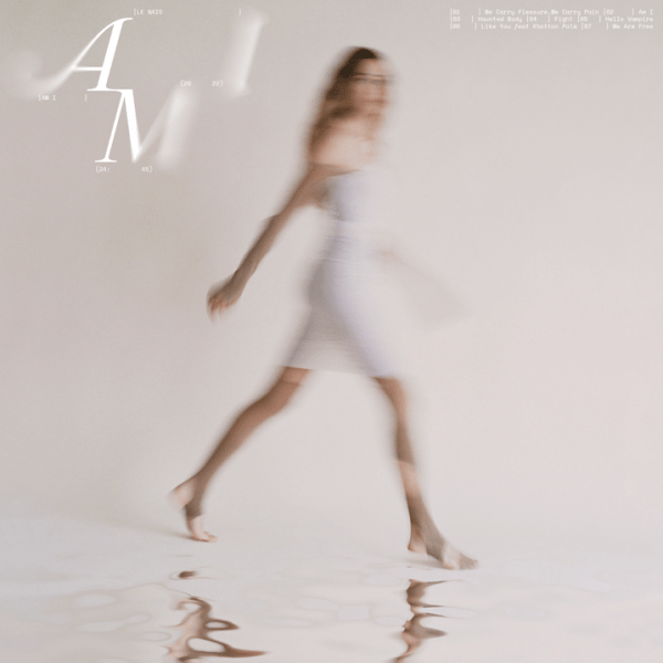 AM I – debut album- OUT&nbsp;NOW