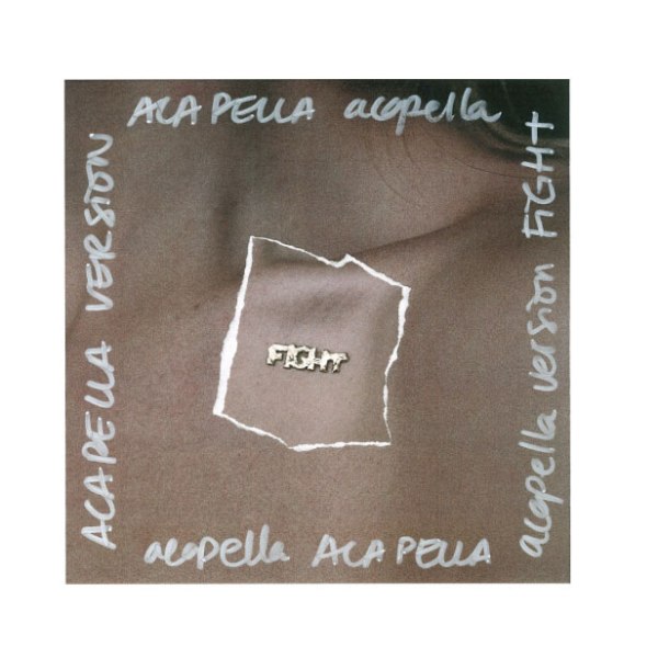 FIGHT- ACAPELLA out&nbsp;now!