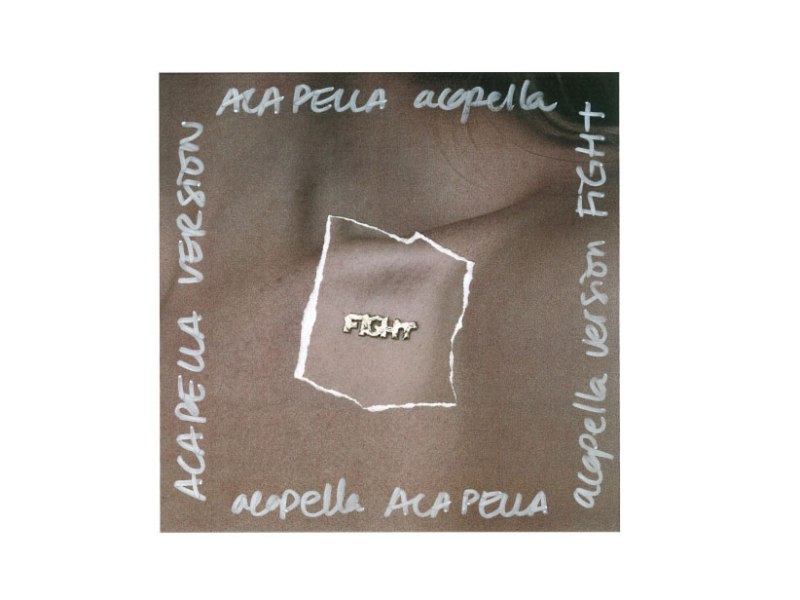 FIGHT- ACAPELLA out&nbsp;now!